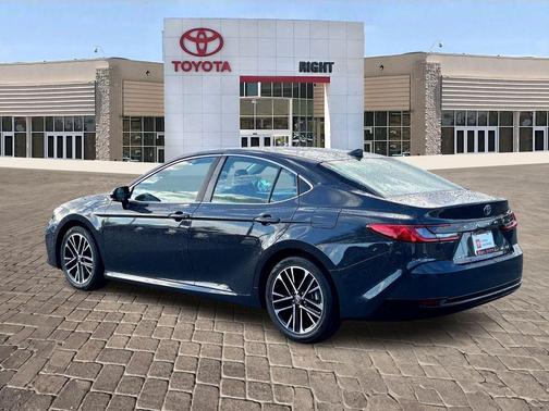 2025 Toyota Camry XLE