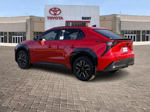 2026 Toyota bZ XLE