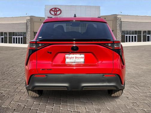 2026 Toyota bZ XLE
