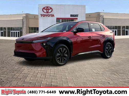 2026 Toyota bZ XLE