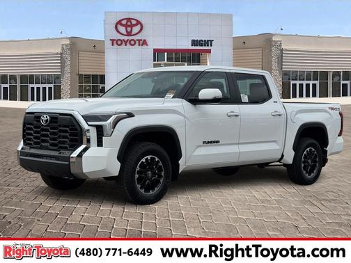 2026 Toyota Tundra SR5