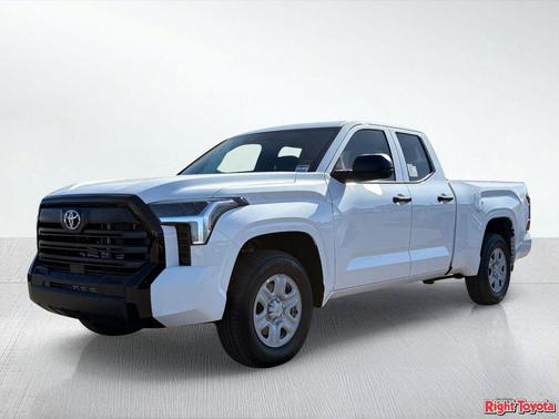 2026 Toyota Tundra SR