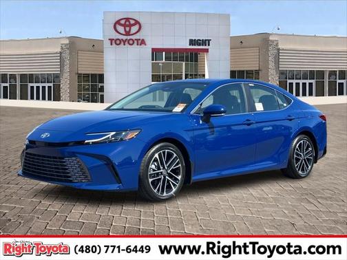 2025 Toyota Camry XLE