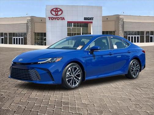 2025 Toyota Camry XLE