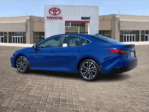2025 Toyota Camry XLE