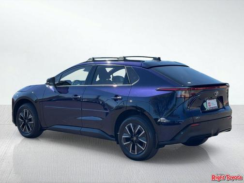 Blueprint 2026 Toyota bZ XLE