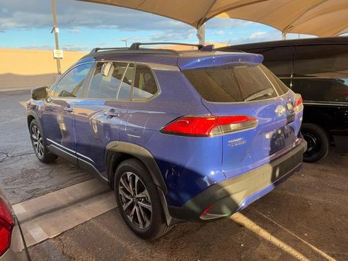 2024 Toyota Corolla Cross XLE