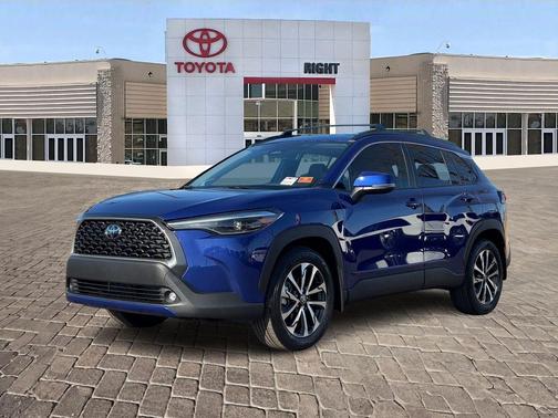 2024 Toyota Corolla Cross XLE