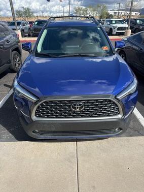 2024 Toyota Corolla Cross XLE