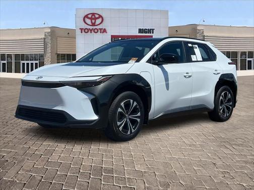 2025 Toyota bZ4X XLE