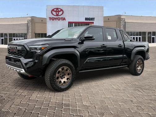 2025 Toyota Tacoma Hybrid Trailhunter