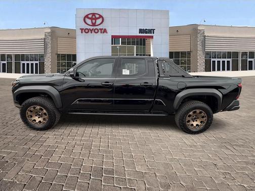 2025 Toyota Tacoma Hybrid Trailhunter