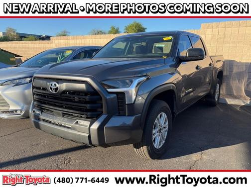 2024 Toyota Tundra SR5