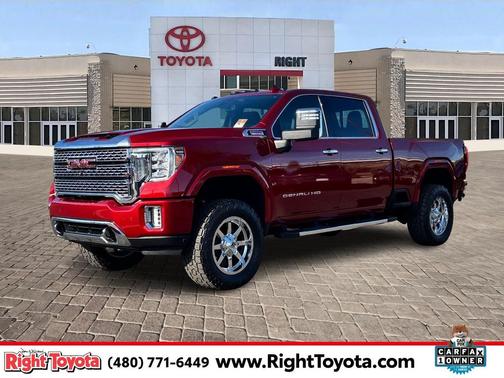 2023 GMC Sierra 2500 Denali