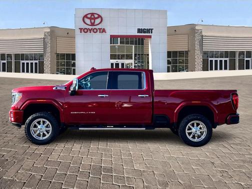 2023 GMC Sierra 2500 Denali