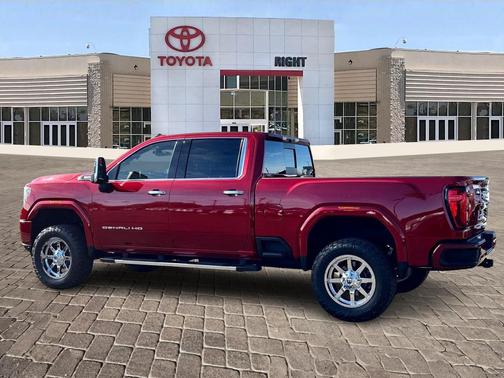 2023 GMC Sierra 2500 Denali