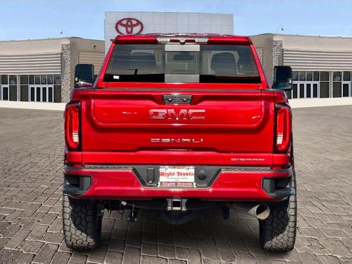 2023 GMC Sierra 2500 Denali