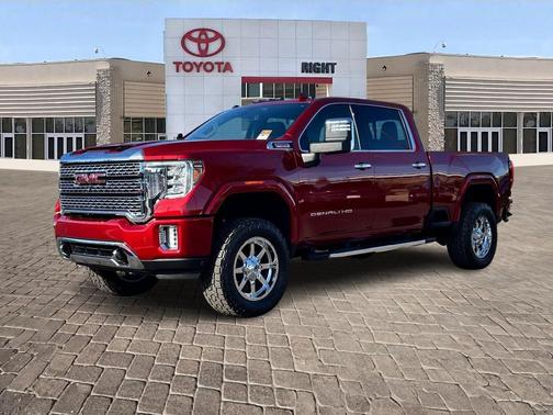 2023 GMC Sierra 2500 Denali