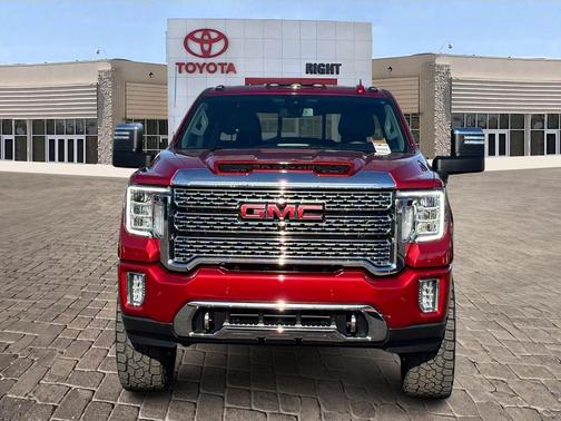 2023 GMC Sierra 2500 Denali