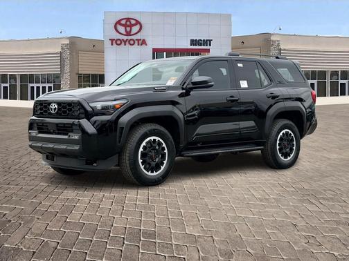2026 Toyota 4Runner TRD Off Road Premium