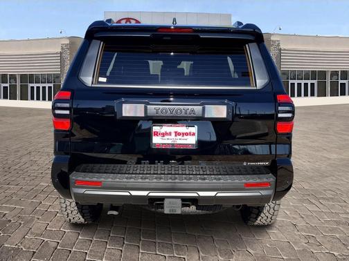 2026 Toyota 4Runner TRD Off Road Premium