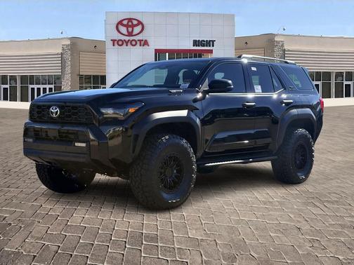 2026 Toyota 4Runner TRD Off Road Premium