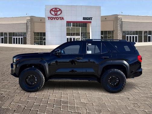 2026 Toyota 4Runner TRD Off Road Premium