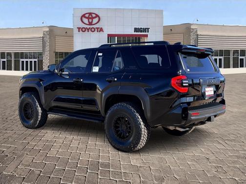 2026 Toyota 4Runner TRD Off Road Premium