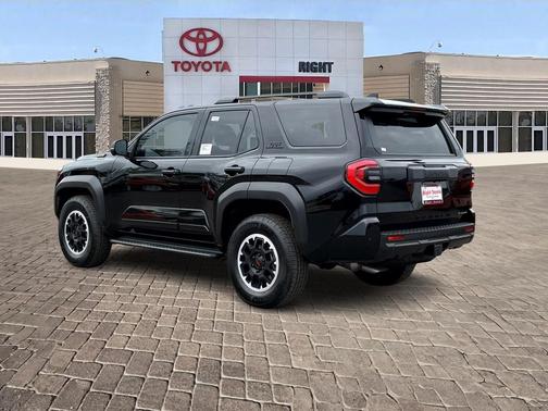 2026 Toyota 4Runner TRD Off Road Premium