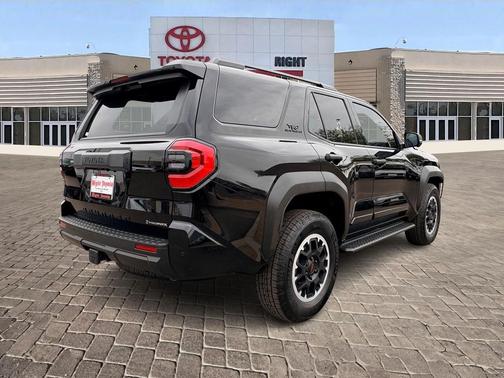 2026 Toyota 4Runner TRD Off Road Premium