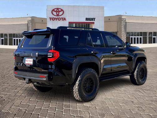 2026 Toyota 4Runner TRD Off Road Premium
