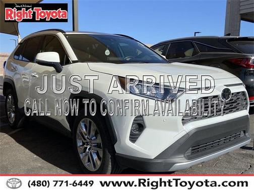 Photo 1 of 11 of 2020 Toyota RAV4 Limited