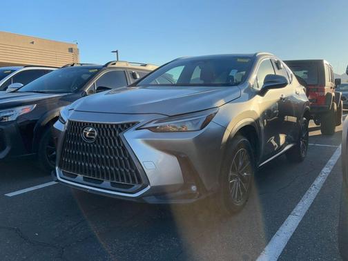 2024 Lexus NX 350 350 Base