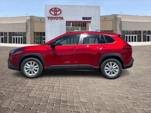 2025 Toyota Corolla Cross LE