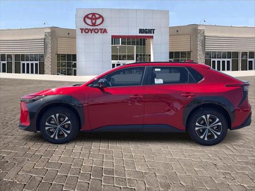 2025 Toyota bZ4X XLE