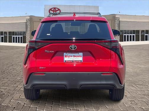 2025 Toyota bZ4X XLE