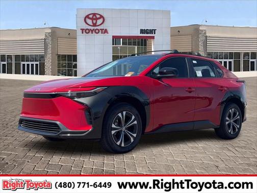 2025 Toyota bZ4X XLE