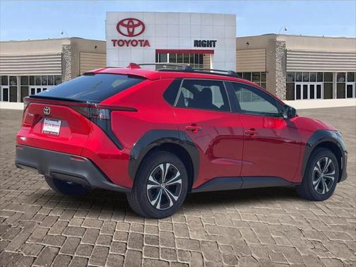 2025 Toyota bZ4X XLE