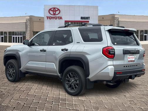 2025 Toyota 4Runner SR5