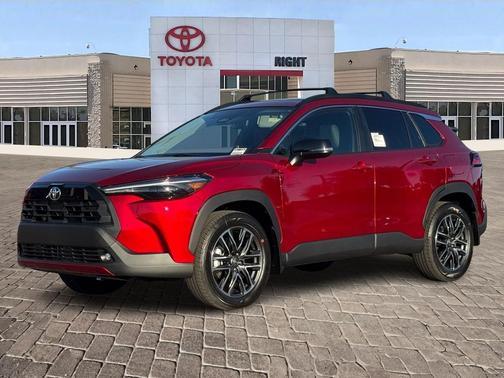 2026 Toyota Corolla Cross XLE
