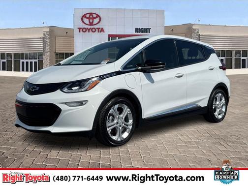 2019 Chevrolet Bolt EV LT