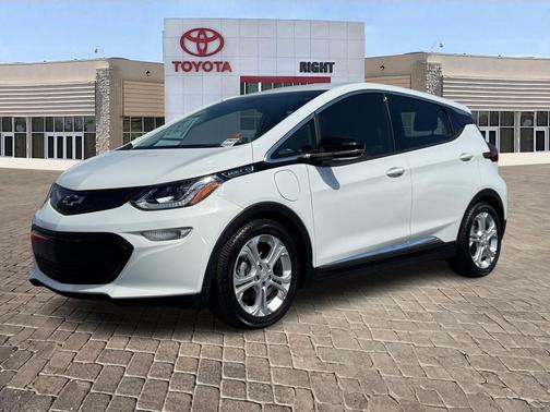 2019 Chevrolet Bolt EV LT