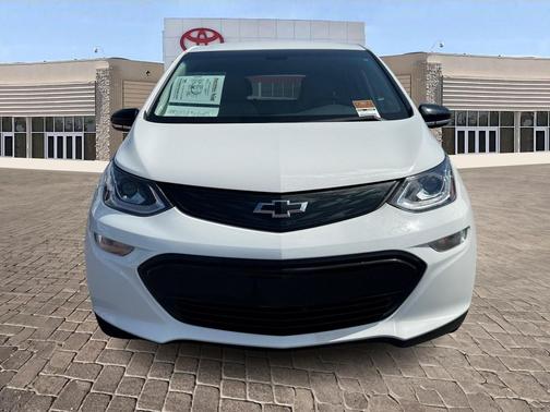 2019 Chevrolet Bolt EV LT