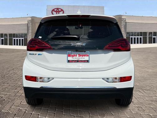 2019 Chevrolet Bolt EV LT