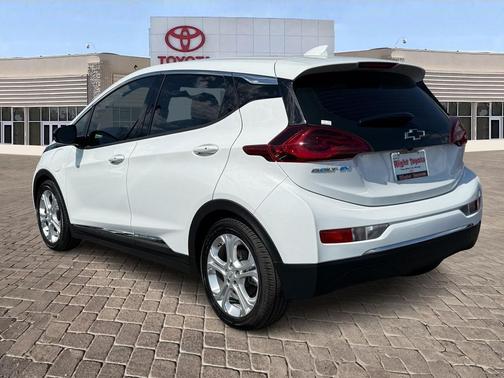 2019 Chevrolet Bolt EV LT
