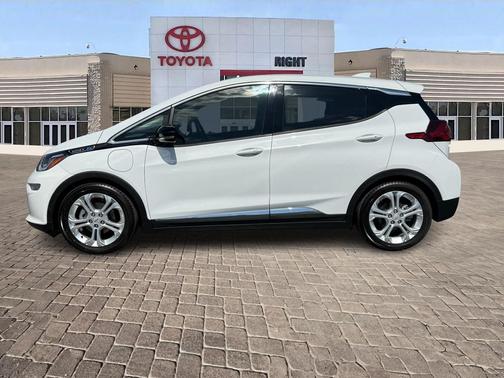 2019 Chevrolet Bolt EV LT