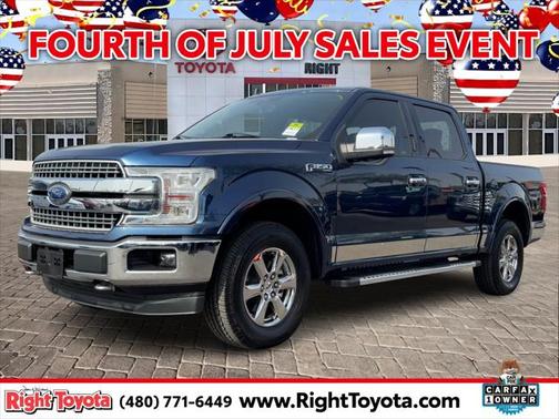 2019 Ford F-150 Lariat