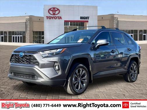 2024 Toyota RAV4 Hybrid XLE Premium