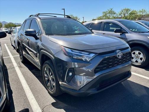 2024 Toyota RAV4 Hybrid XLE Premium