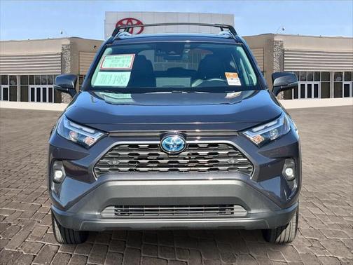 2024 Toyota RAV4 Hybrid XLE Premium
